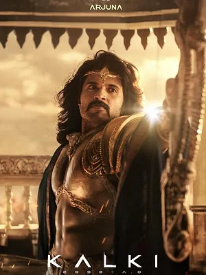 Kalki 2898 AD