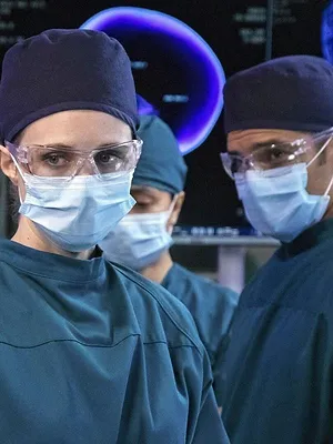 Good Doctor S2 E14