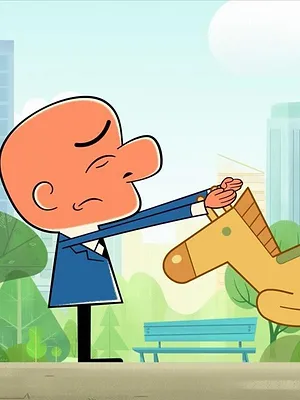 Mr Magoo S1 E170