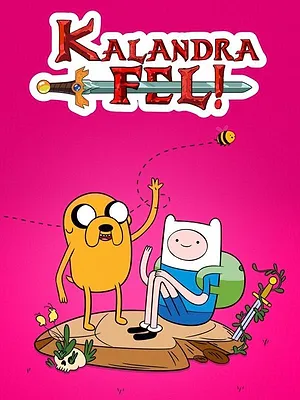 Adventure Time S5 E50