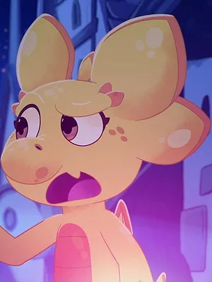 Azuro & la brigade des dragons S1 E11