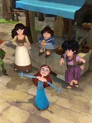 Robin des Bois S1 E20