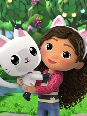 Gabby et la maison magique S5 E4