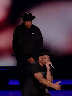 Kings from Queens: The Run DMC Story