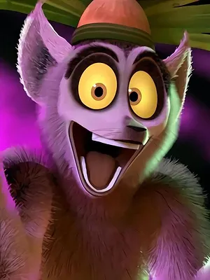 Roi Julian ! L'élu des lémurs S5 E9