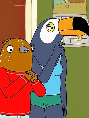 Tuca & Bertie S2 E6