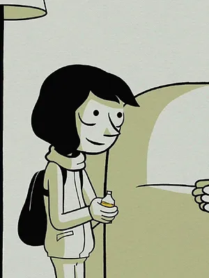 Les cahiers d'Esther S3 E13
