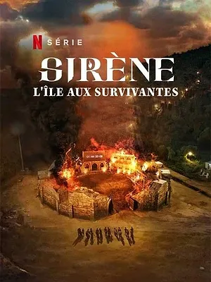 Sirène : l’île des survivantes