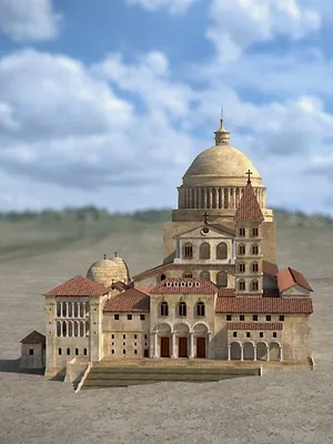 Building the Vatican: Secrets behind the Holy City