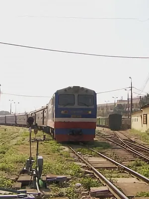 Des trains pas comme les autres