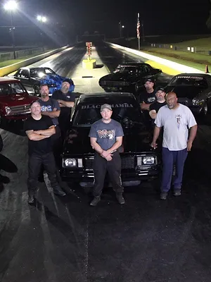 Fast cars : les rois de l'asphalte