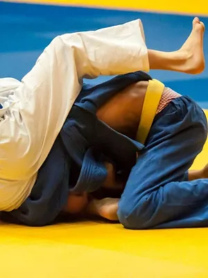 Judo : Grand Chelem à Oulan-Bator