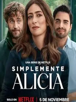 Alicia, tout simplement