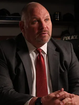 Un tueur dans mon quartier