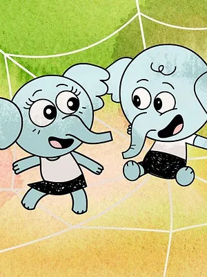 Les plus belles comptines d'Okoo S1 E5