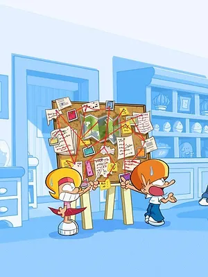 Les P'tits Diables S4 E20