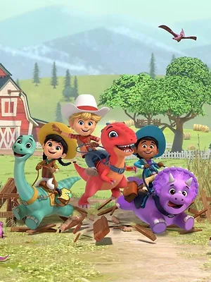 Dino Ranch S1 E52