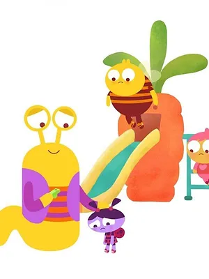 Lou et sa petite troupe S1 E55