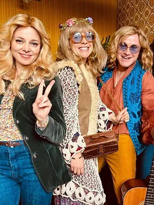 Welkom in de jaren 70 en 80