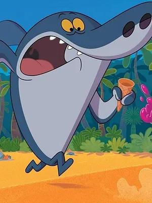 Zig & Sharko S3 E25