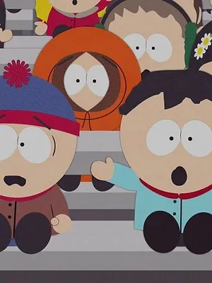 South Park S21 E5