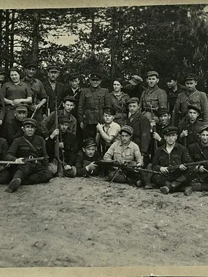 Jüdischer Widerstand - Nicht wie Lämmer zur Schlachtbank