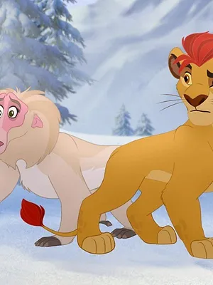 La Garde du Roi Lion S3 E3