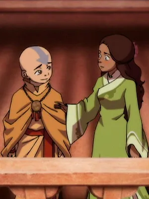 Avatar, le dernier maître de l'air S3 E21