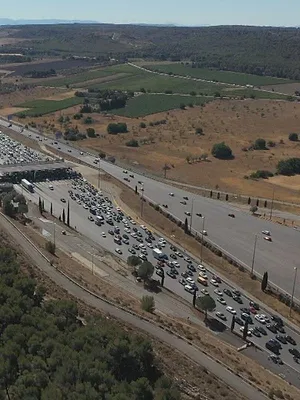 La vie secrète des autoroutes