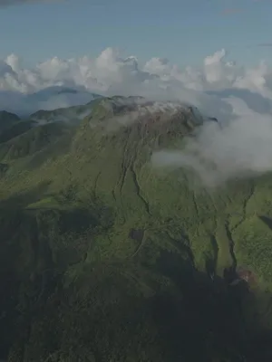 Volcan de la Soufrière : éruption imminente ?