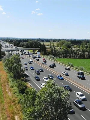 A7 : les défis de l'autoroute Lyon / Marseille