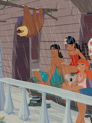 Oum le dauphin blanc S1 E39