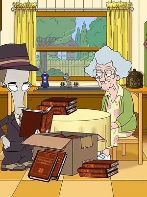American Dad! S21 E18