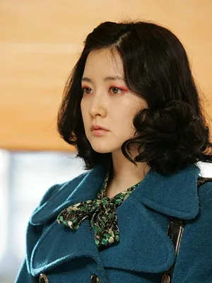 Lady Vengeance