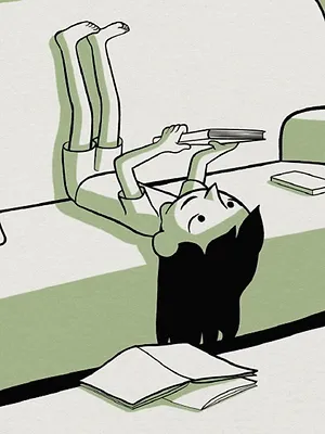 Les cahiers d'Esther S3 E29