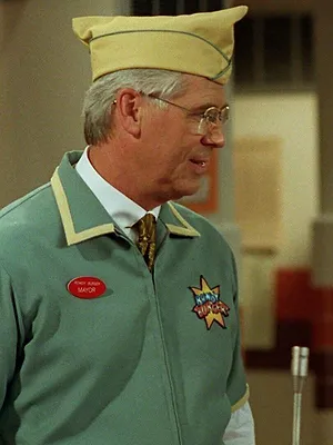 Spin City S5 E2