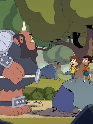 Oscar & Malika, toujours en retard S2 E30