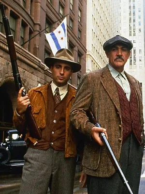 Les Incorruptibles (version restaurée)