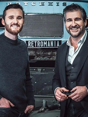 Rétromania