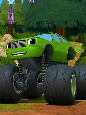 Blaze et les Monster Machines S4 E16