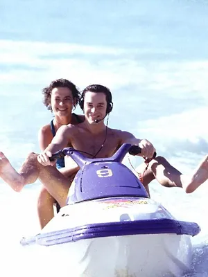 Les vacances de l'amour S3 E4