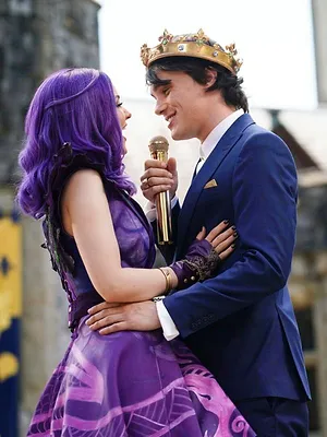 Descendants 3