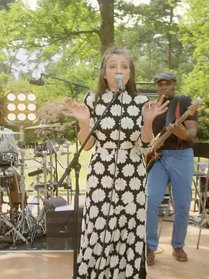 Catherine Ringer chante les Rita Mitsouko