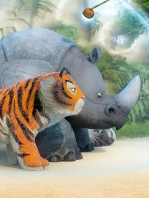 Les As de la Jungle à la rescousse ! S3 E32