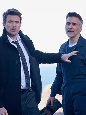 Hudson et Rex S2 E2