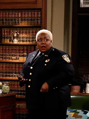 Night Court S1 E11
