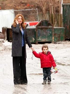 Le juge est une femme S18 E7