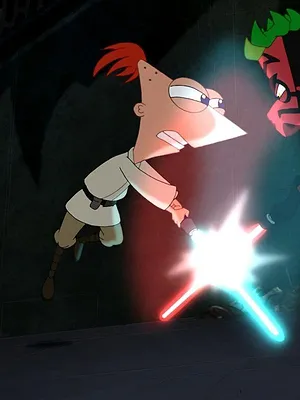 Phineas et Ferb S5 E39