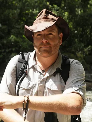 Josh Gates et les trésors perdus