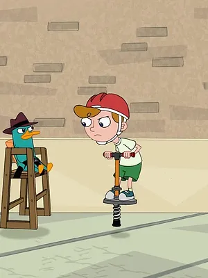 Phineas et Ferb S5 E2